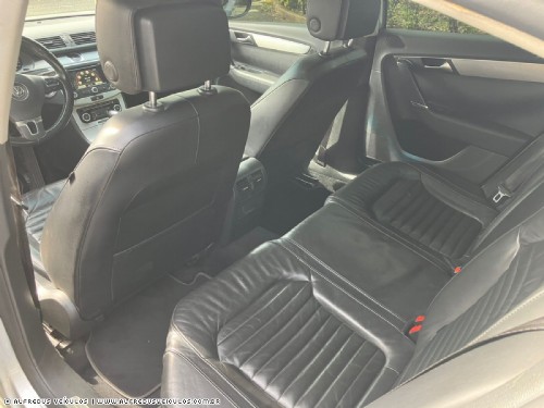 Volkswagen PASSAT 2.0 TSI 2011/2012